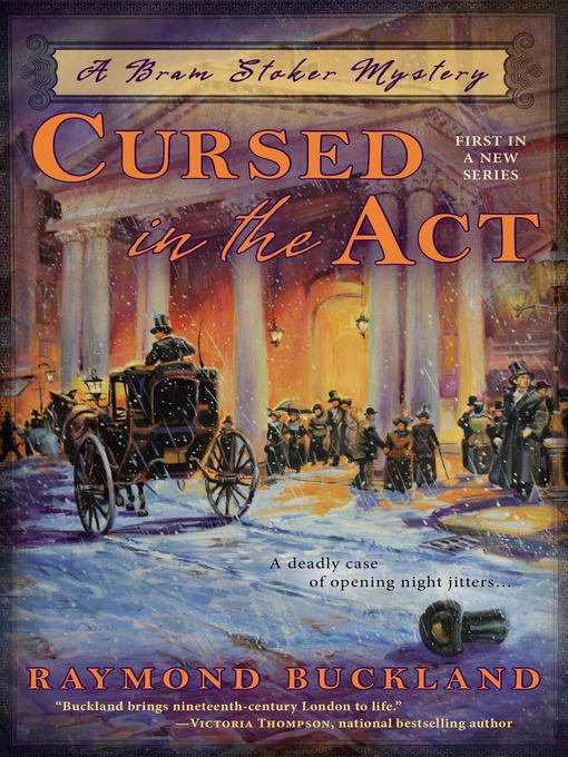 Title details for Cursed in the Act by Raymond Buckland - Wait list